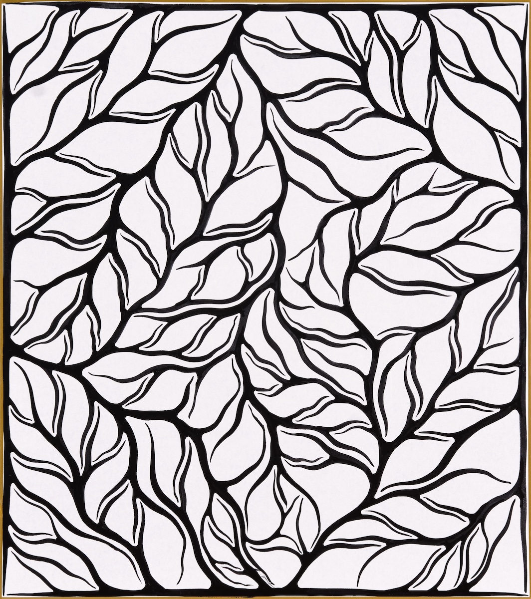 ID923 - 888 Collection - Sumi ink on Paper - Made in Tokyo, Japan - YahouBrothers