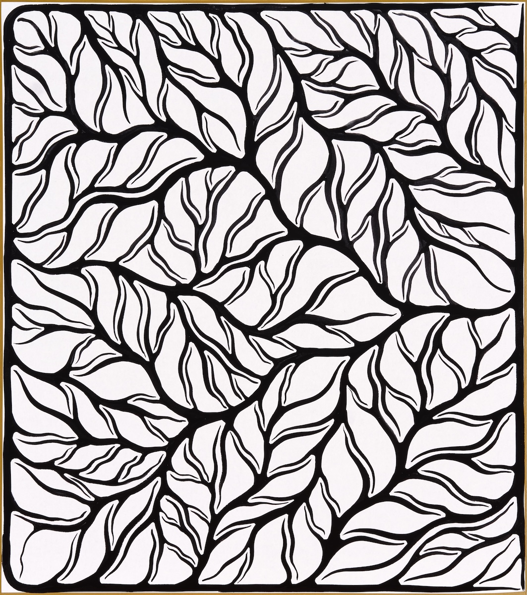 ID924 - 888 Collection - Sumi ink on Paper - Made in Tokyo, Japan - YahouBrothers