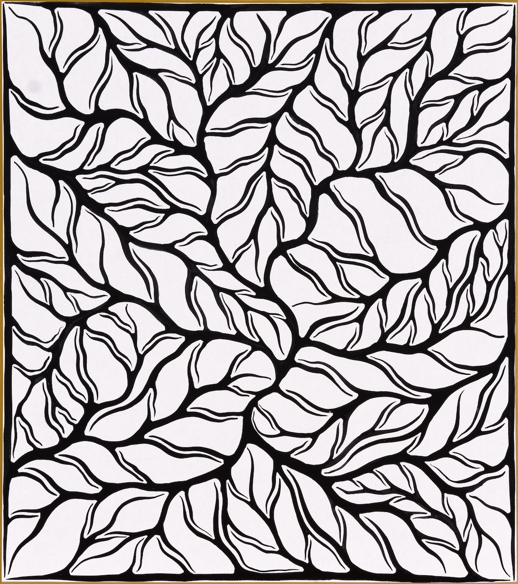 ID926 - 888 Collection - Sumi ink on Paper - Made in Tokyo, Japan - YahouBrothers