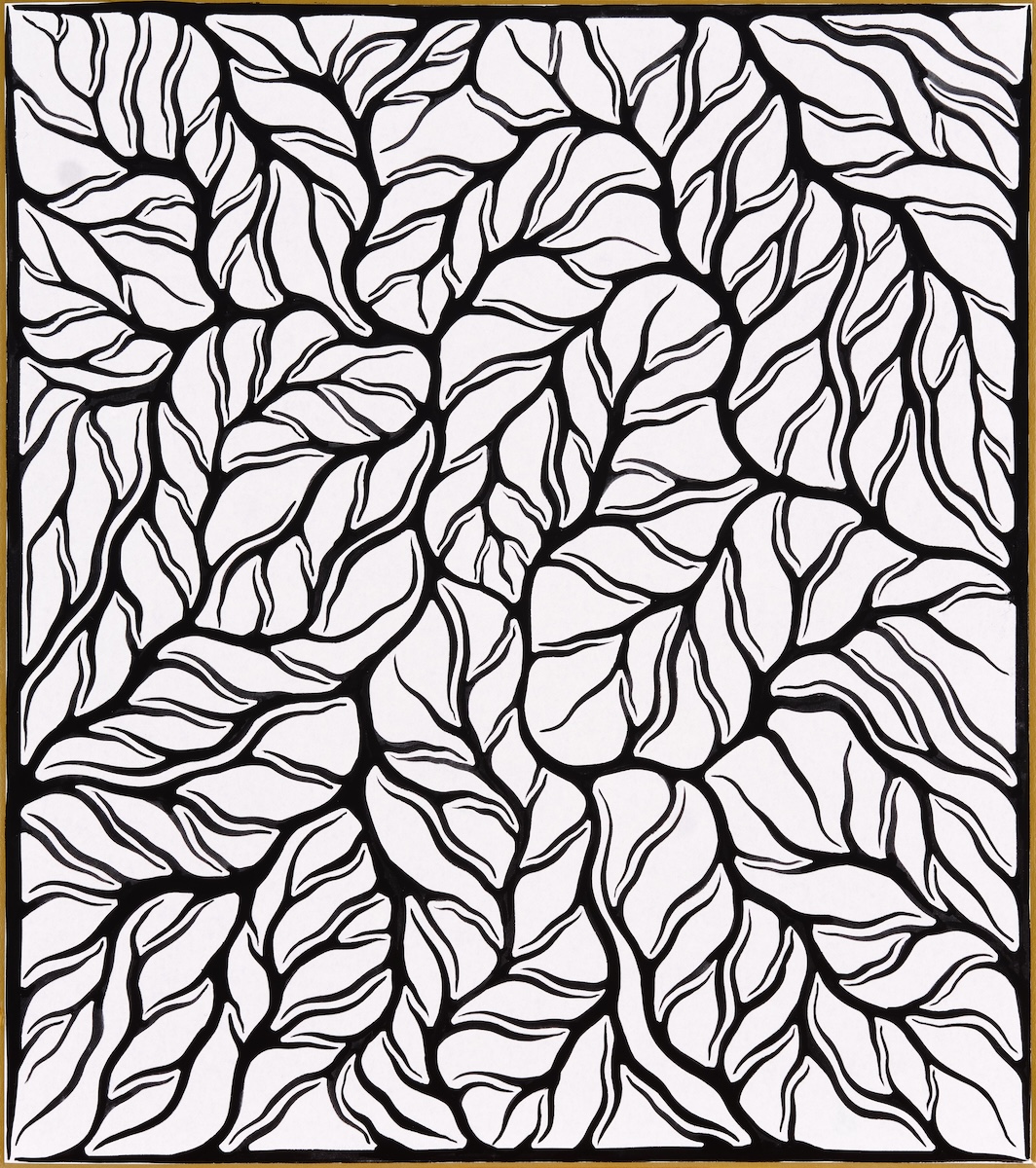 ID929 - 888 Collection - Sumi ink on Paper - Made in Tokyo, Japan - YahouBrothers