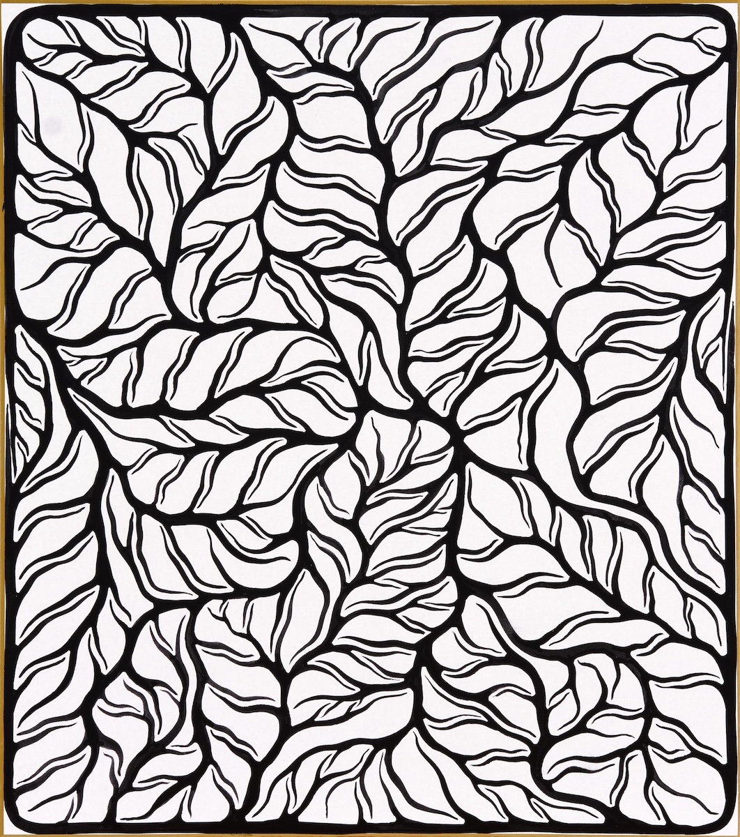 ID931 - 888 Collection - Sumi ink on Paper - Made in Tokyo, Japan - YahouBrothers