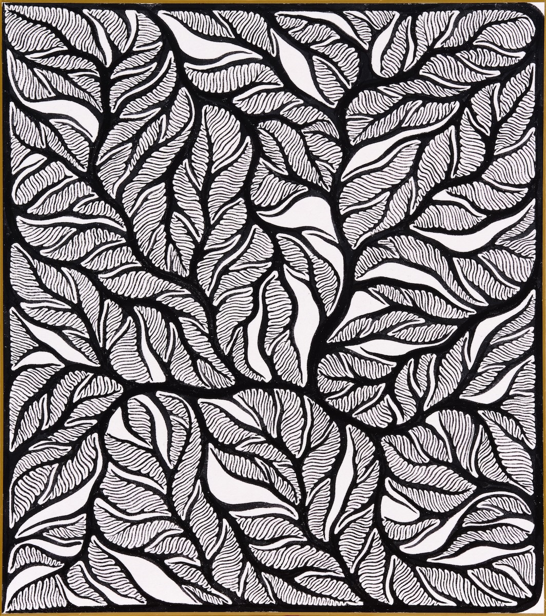 ID942 - 888 Collection - Sumi ink on Paper - Made in Tokyo, Japan - YahouBrothers